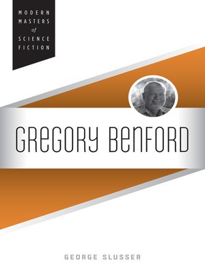 cover image of Gregory Benford